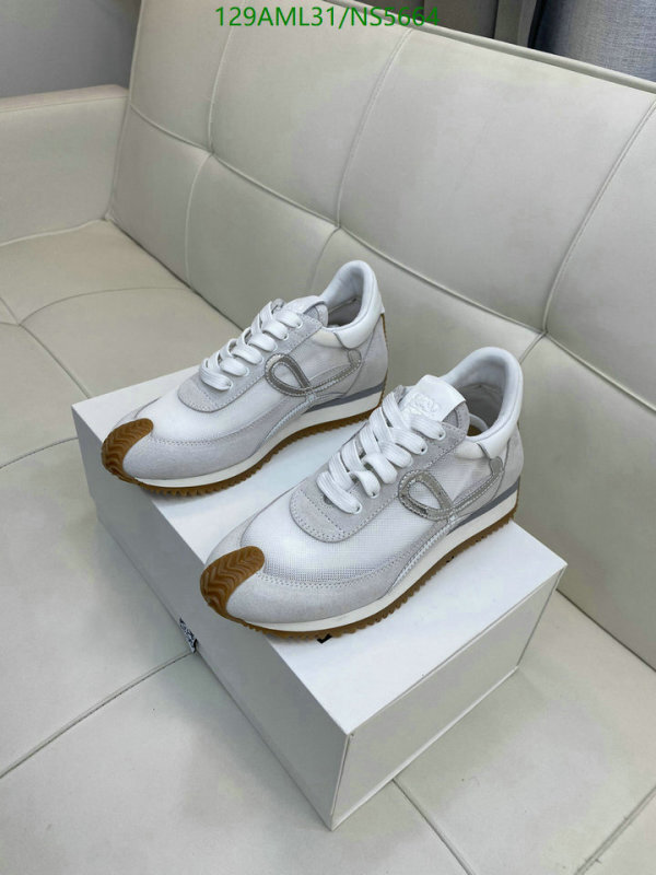 Loewe-Women Shoes Code: NS5664 