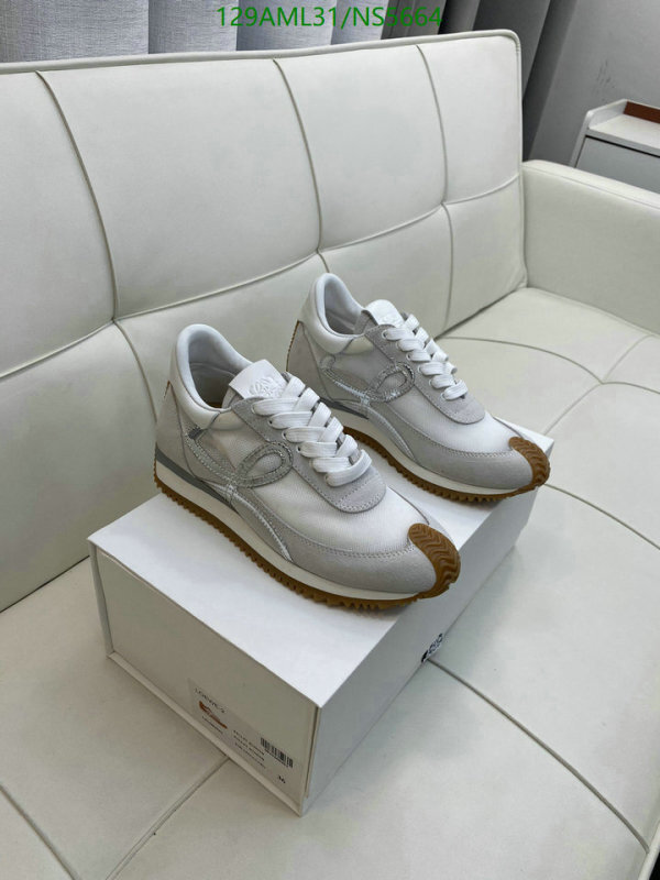 Loewe-Women Shoes Code: NS5664 