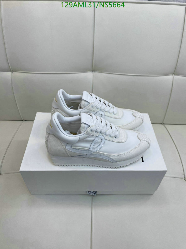 Loewe-Women Shoes Code: NS5664 