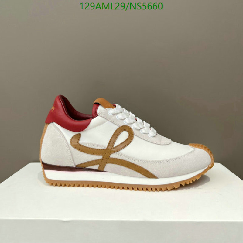 Loewe-Women Shoes Code: NS5660 