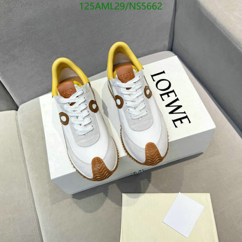 Loewe-Women Shoes Code: NS5662 
