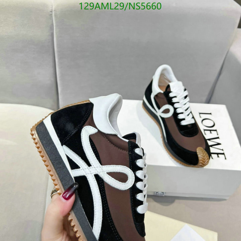 Loewe-Women Shoes Code: NS5660 