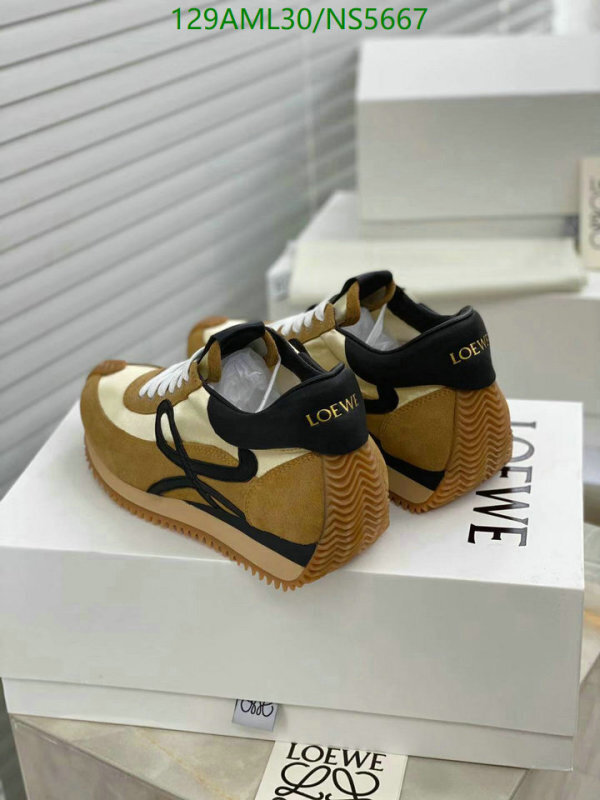 Loewe-Women Shoes Code: NS5667 