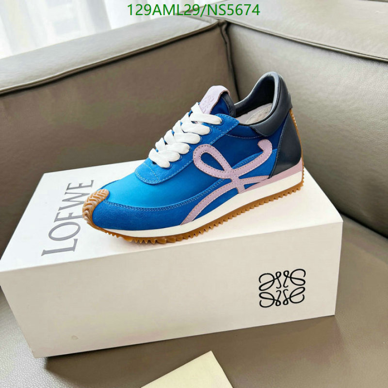 Loewe-Women Shoes Code: NS5674 