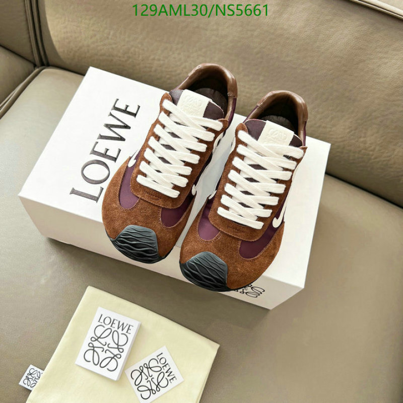 Loewe-Women Shoes Code: NS5661 
