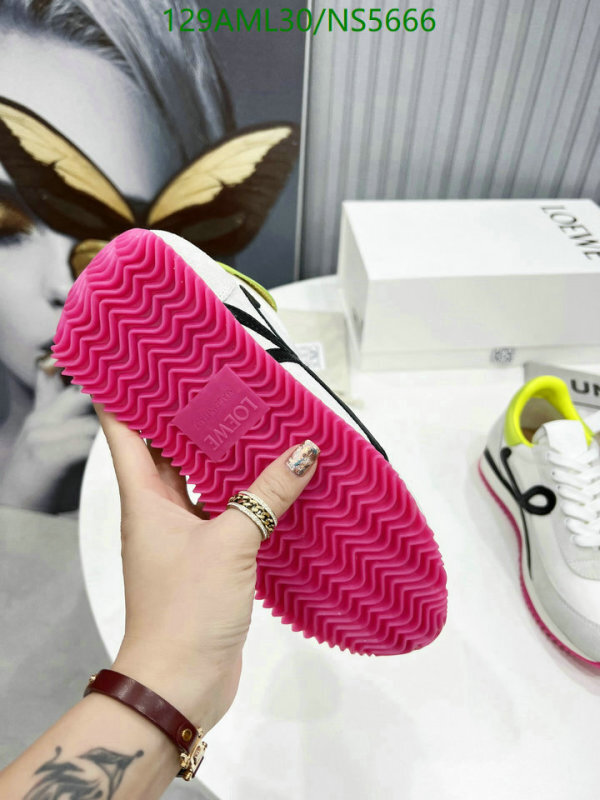 Loewe-Women Shoes Code: NS5666 