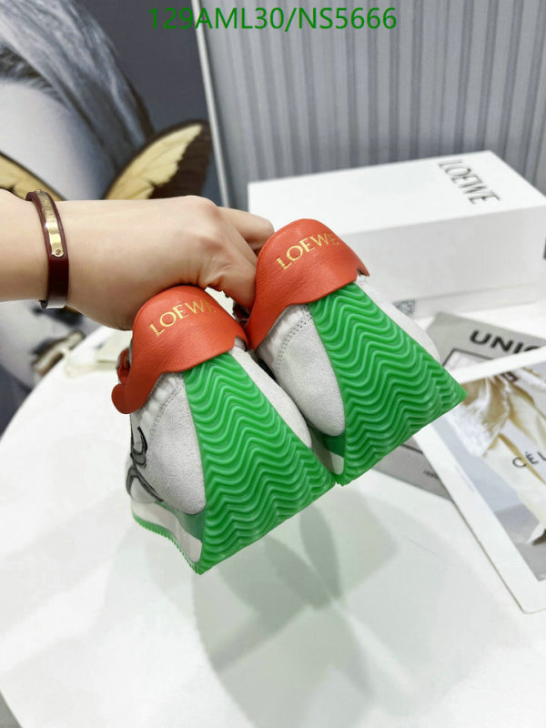 Loewe-Women Shoes Code: NS5666 