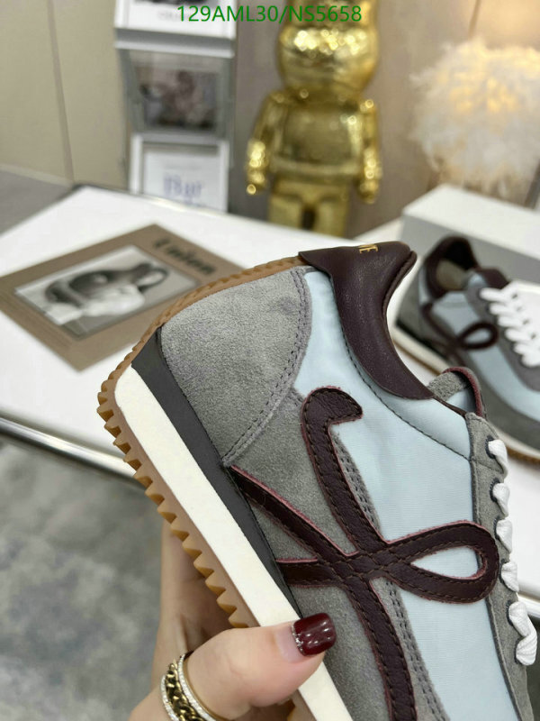 Loewe-Women Shoes Code: NS5658 