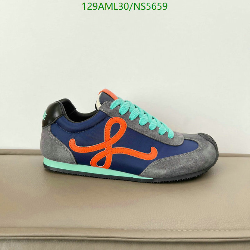 Loewe-Women Shoes Code: NS5659 