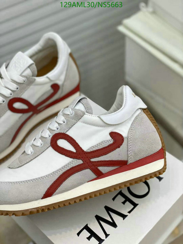 Loewe-Women Shoes Code: NS5663 