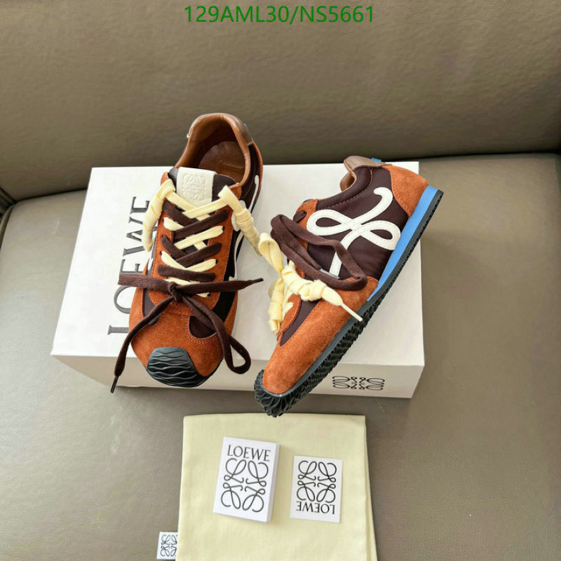 Loewe-Women Shoes Code: NS5661 