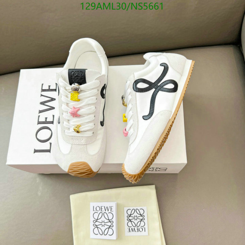 Loewe-Women Shoes Code: NS5661 