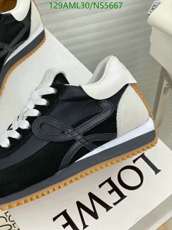 Loewe-Women Shoes Code: NS5667 