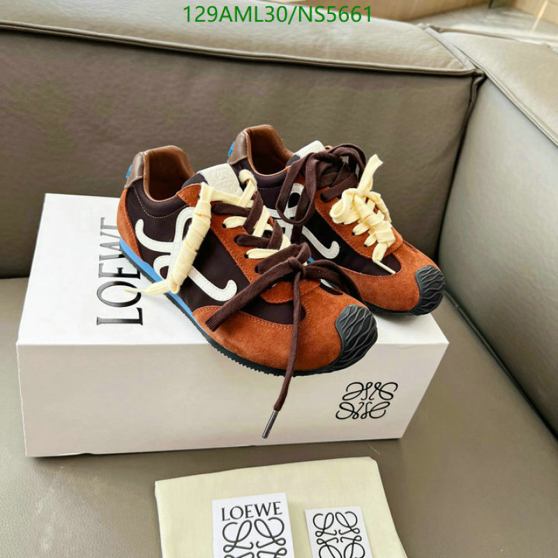 Loewe-Women Shoes Code: NS5661 