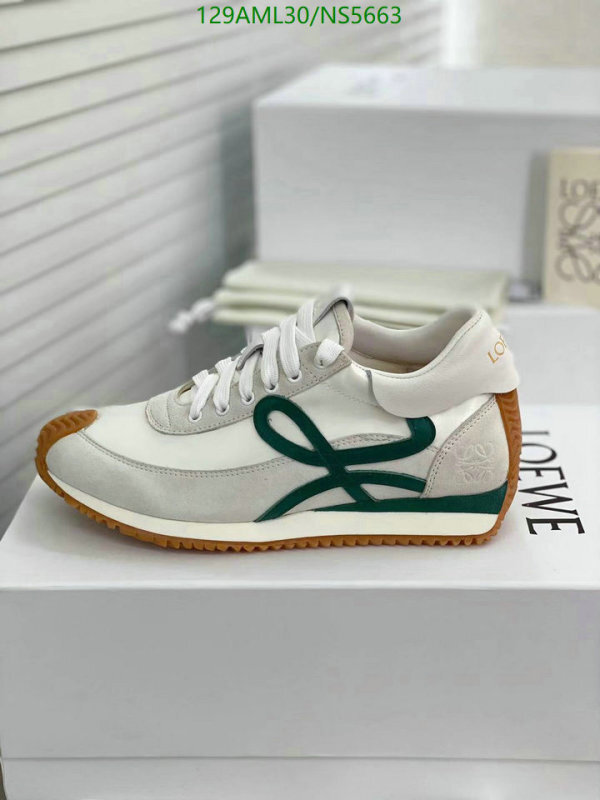 Loewe-Women Shoes Code: NS5663 