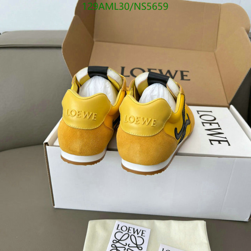 Loewe-Women Shoes Code: NS5659 