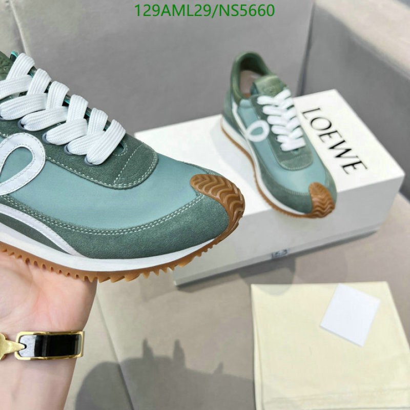 Loewe-Women Shoes Code: NS5660 