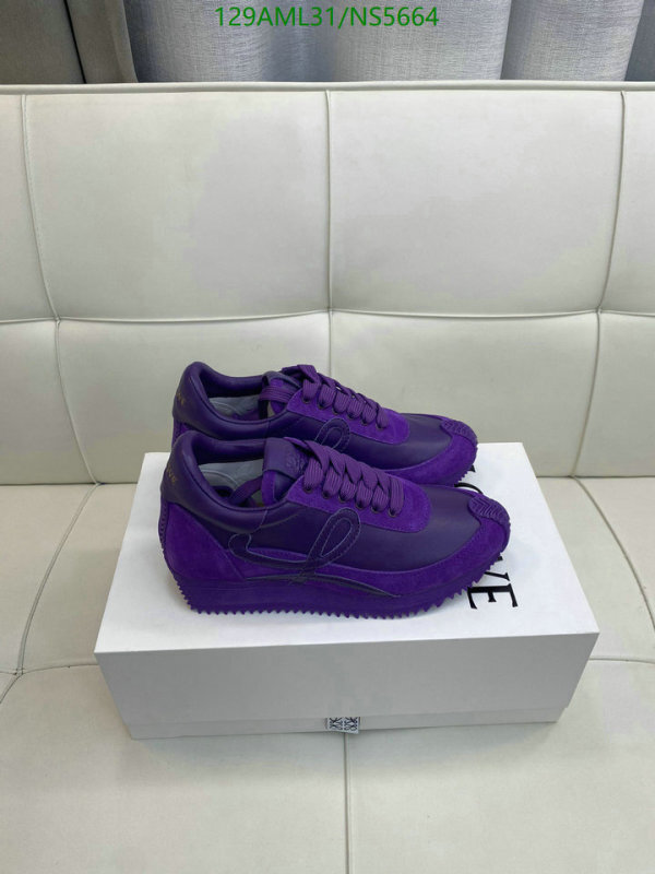 Loewe-Women Shoes Code: NS5664 