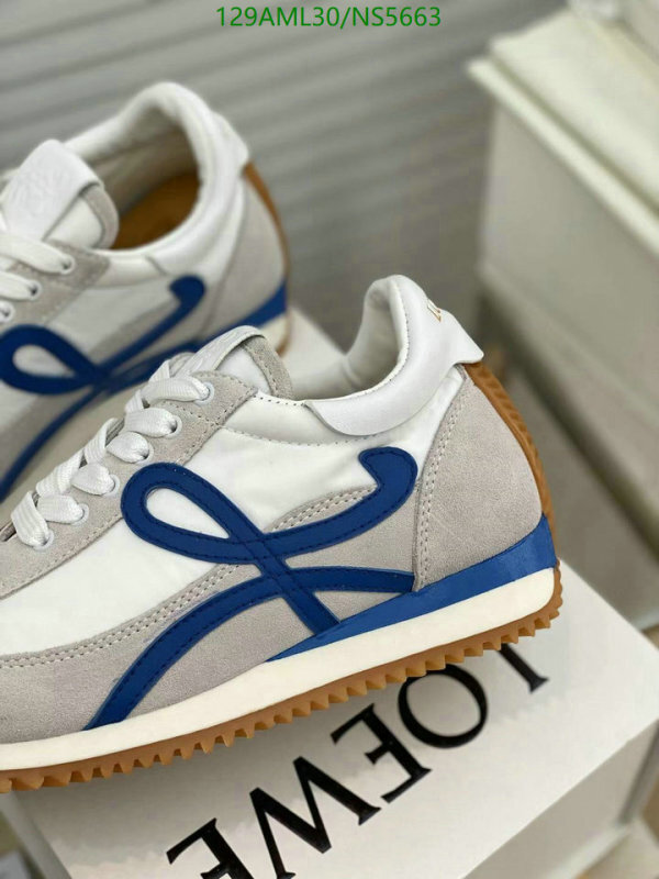 Loewe-Women Shoes Code: NS5663 