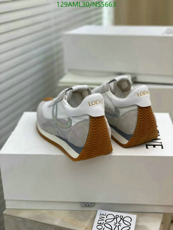 Loewe-Women Shoes Code: NS5663 