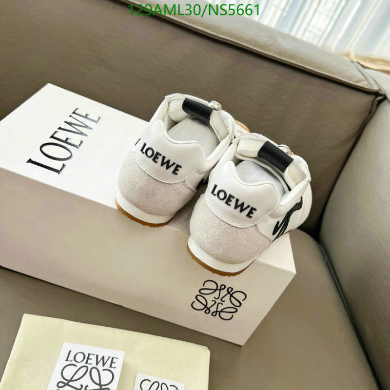 Loewe-Women Shoes Code: NS5661 