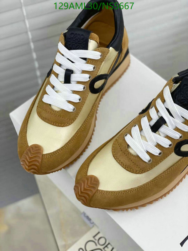 Loewe-Women Shoes Code: NS5667 