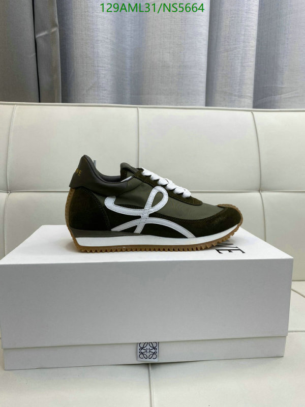 Loewe-Women Shoes Code: NS5664 