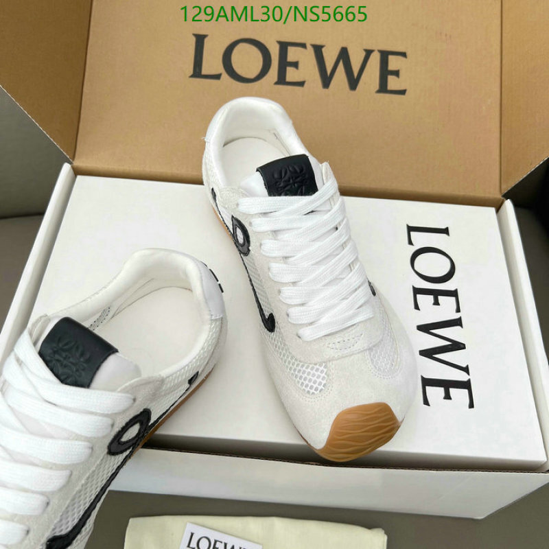 Loewe-Women Shoes Code: NS5665 