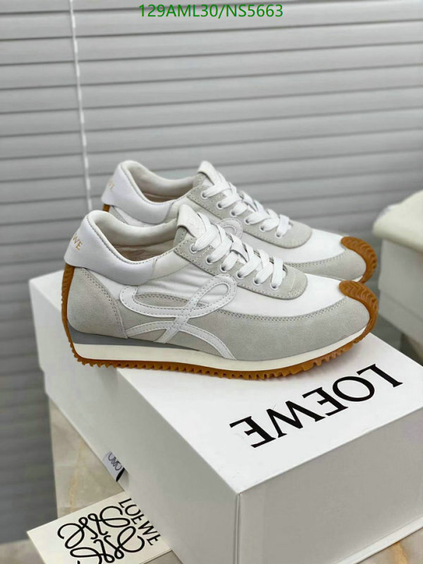 Loewe-Women Shoes Code: NS5663 