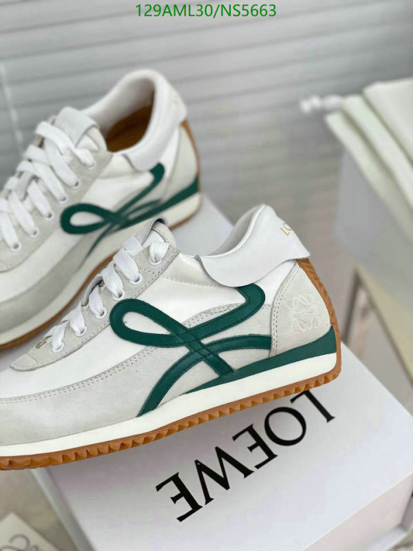 Loewe-Women Shoes Code: NS5663 