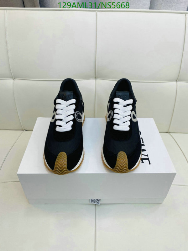 Loewe-Women Shoes Code: NS5668 