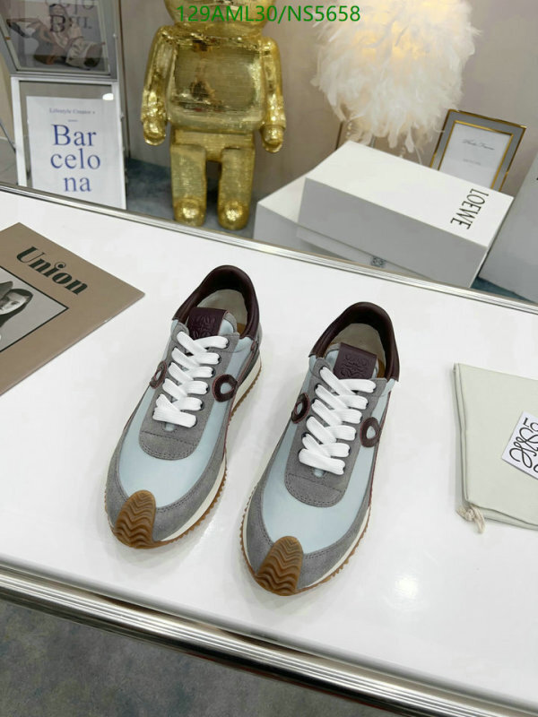 Loewe-Women Shoes Code: NS5658 