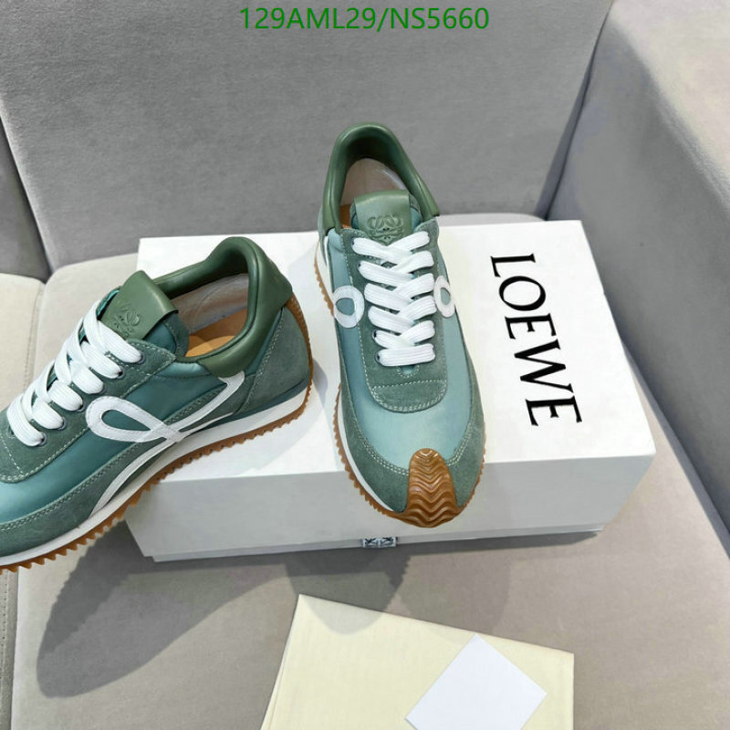 Loewe-Women Shoes Code: NS5660 