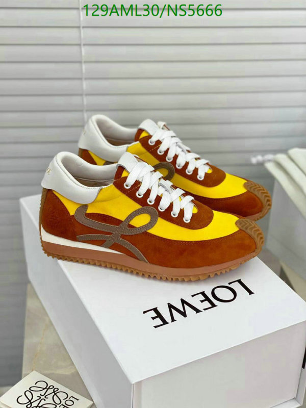 Loewe-Women Shoes Code: NS5666 