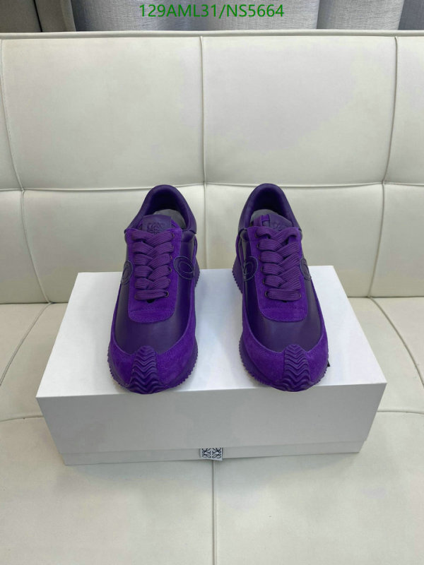 Loewe-Women Shoes Code: NS5664 