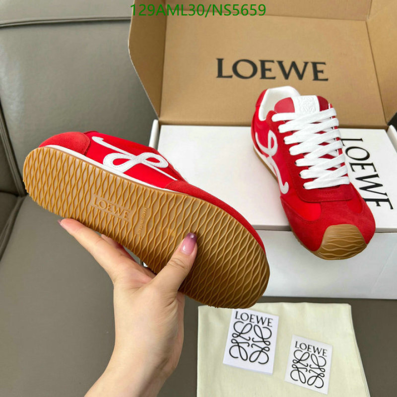 Loewe-Women Shoes Code: NS5659 