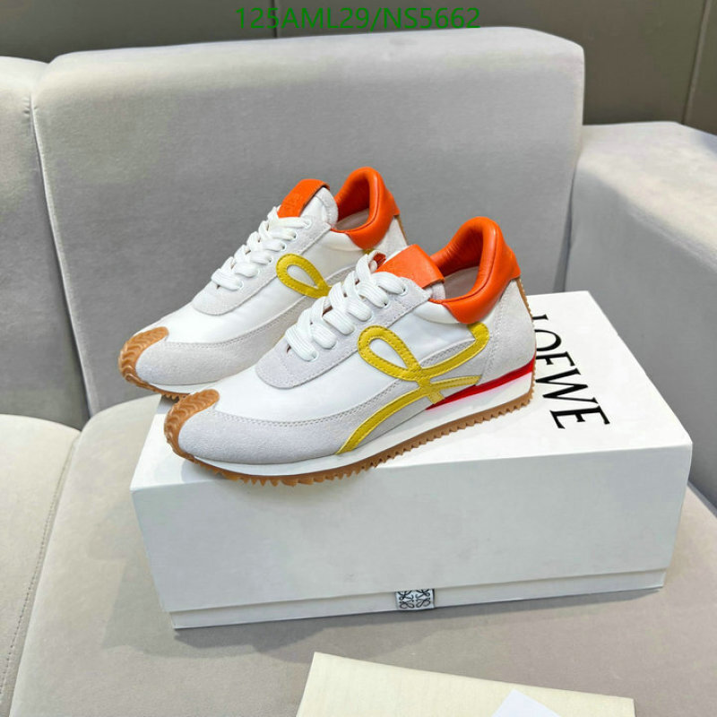 Loewe-Women Shoes Code: NS5662 