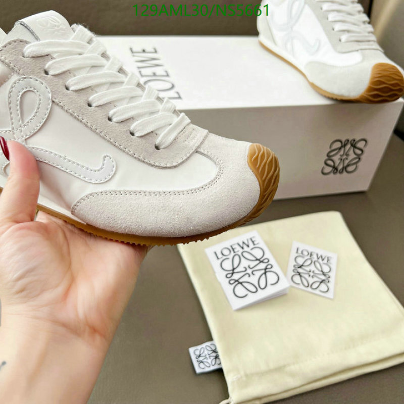 Loewe-Women Shoes Code: NS5661 