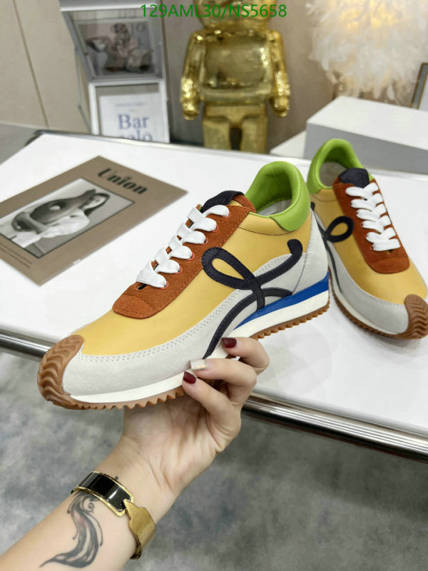 Loewe-Women Shoes Code: NS5658 