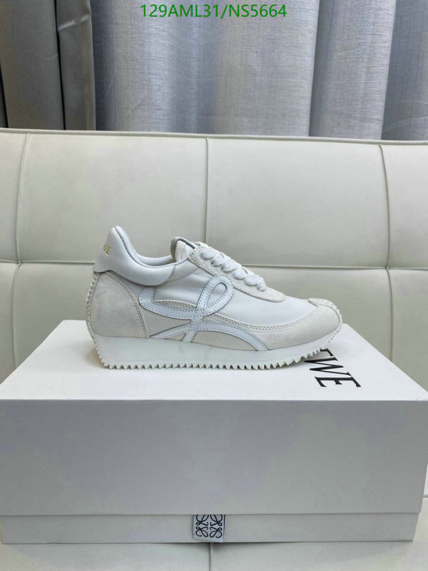 Loewe-Women Shoes Code: NS5664 