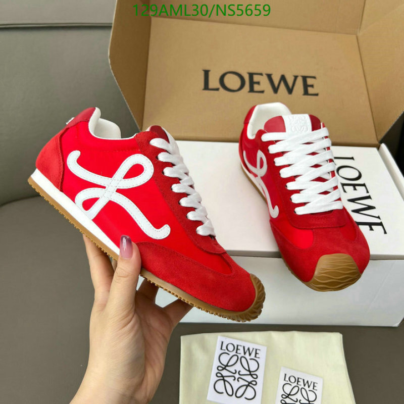 Loewe-Women Shoes Code: NS5659 