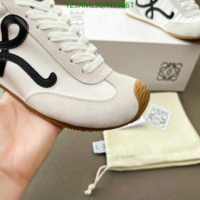 Loewe-Women Shoes Code: NS5661 