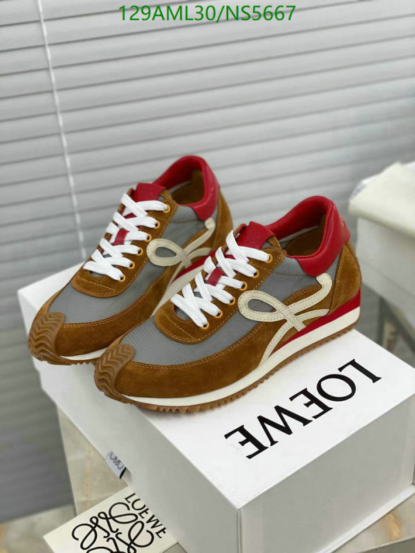 Loewe-Women Shoes Code: NS5667 