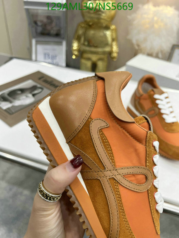 Loewe-Women Shoes Code: NS5669 