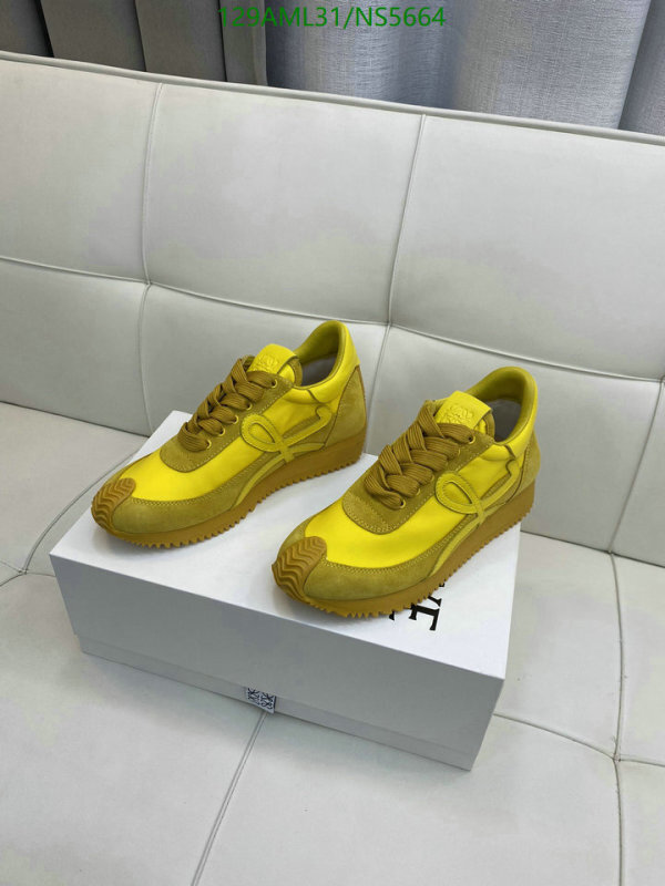 Loewe-Women Shoes Code: NS5664 