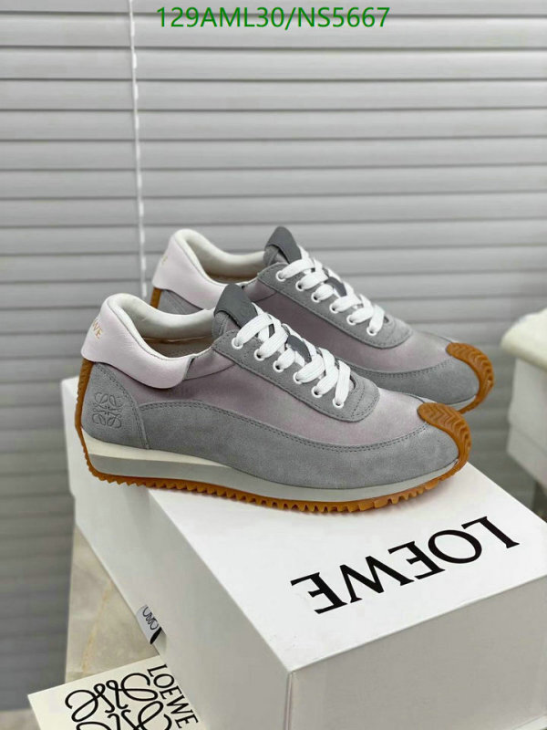 Loewe-Women Shoes Code: NS5667 