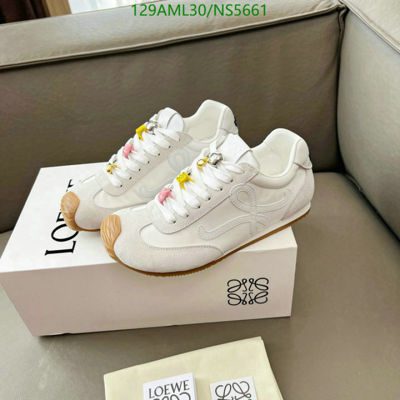 Loewe-Women Shoes Code: NS5661 