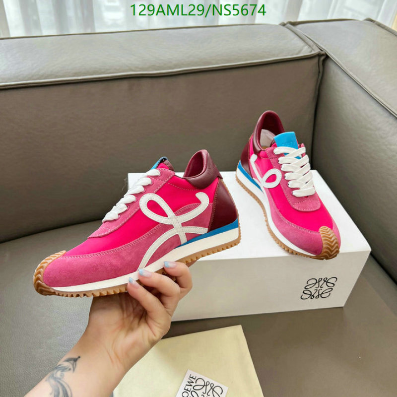 Loewe-Women Shoes Code: NS5674 