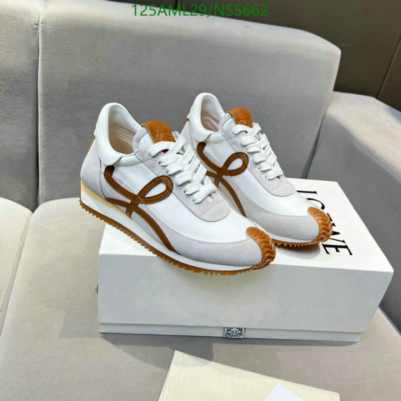 Loewe-Women Shoes Code: NS5662 