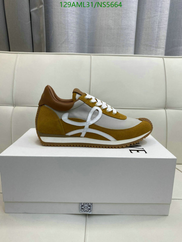 Loewe-Women Shoes Code: NS5664 